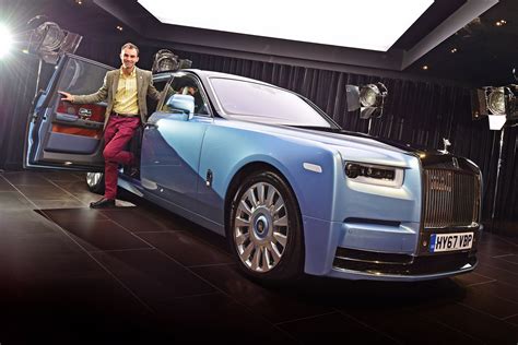 Bespoke Cars Building Your Own Rolls Royce Auto Express