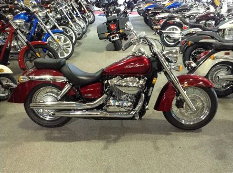 The most accurate honda shadow 600 mpg estimates based on real world results of 58 thousand miles driven in 22 honda shadow 600s. 2012 Honda Shadow Aero (VT750C) Cruiser for sale on 2040motos