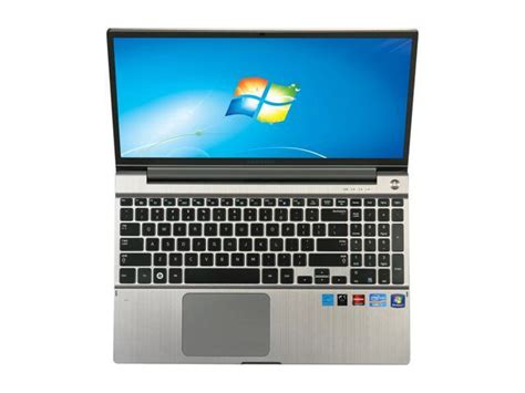 Refurbished Samsung Laptop Series 7 Intel Core I7 2nd Gen 2675qm 2