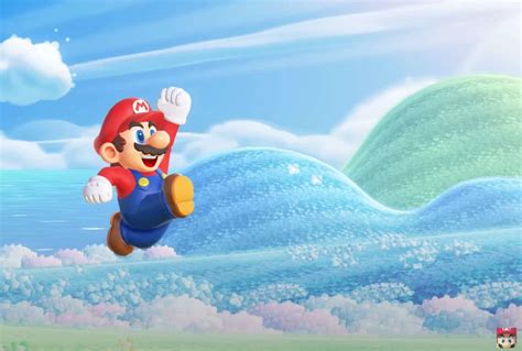 Super Mario Bros Wonder Brings Mario Back To 2d See A Trailer For
