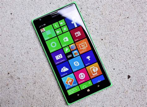 Lumia Denim Update For Lumia 1520 Starts Rolling Out In Hong Kong