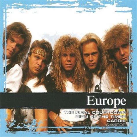 The Collection Europe Songs Reviews Credits Allmusic