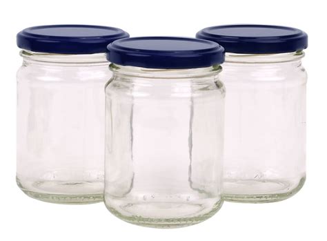 Cheap Glass Jars In Bulk From Australian Made Factory Includes Lids