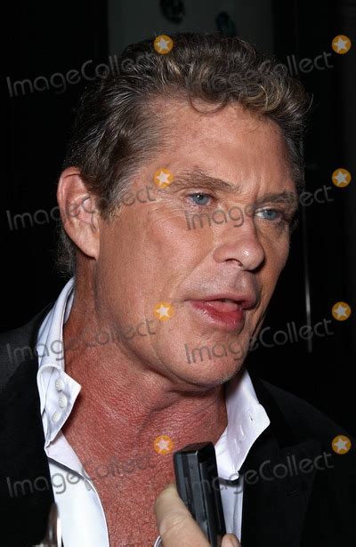 Photos And Pictures David Hasselhoff Celebrates His Birthday At Blush