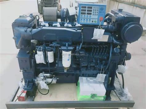 Weichai 58hp 4 Cylinder Inboard Boat Marine Diesel Engine For Yacht And
