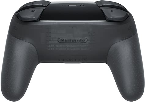 The buttons on nintendo switch lite can also be remapped. Nintendo Switch™ Pro Controller
