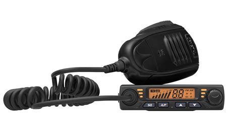 Crystal Db477e Ultra Compact 80 Channel Uhf Cb Radio Voltage