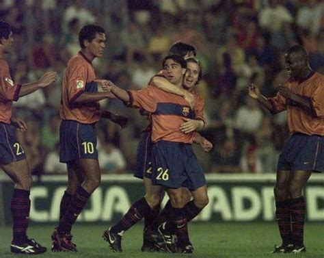 Video is in compliance with content quality section of ypp policies as the editing adds creative value which makes the content unique. Fotos: Xavi Hernández: 15 años de azulgrana | Deportes ...