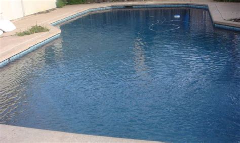 Organic pool stains a super simple way to get rid of most organic pool stains is to shock the pool and give your pool a little tlc with a good brushing. Color Surfaces - Generation Pool Plastering