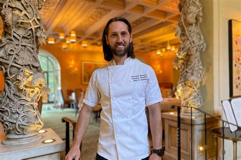 Rosewood Mansion Welcomes New Chef De Cuisine Brendan Frankel Eater Dallas