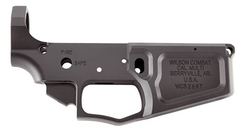 Wilson Combat Trlowuppbil Ar Style Lowerupper Ar 15 Ar Platform Multi