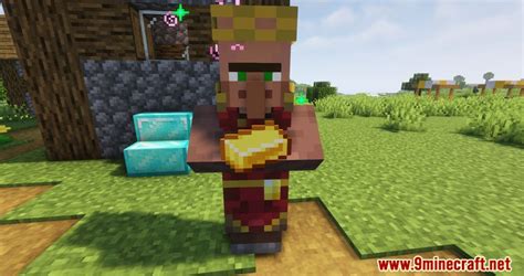 The King Of The Villagers Mod 1182 1165 A King Of The