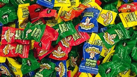Ranking The 13 Best Sour Candies