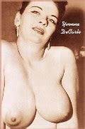Has Yvonne De Carlo Ever Been Nude