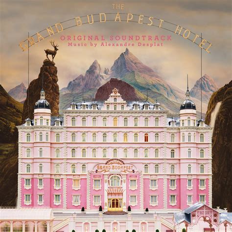 A concierge (ralph fiennes) at a posh european hotel is framed for murdering an elderly dowager with whom he had a sexual relationship and w. Album Review: Alexandre Desplat - Grand Budapest Hotel OST ...