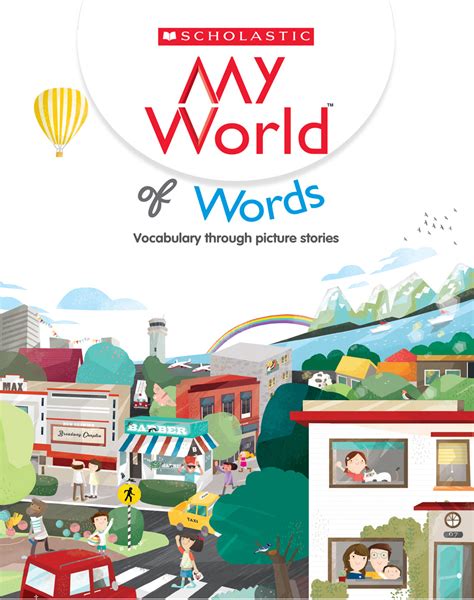 My World Of Words Scholastic International