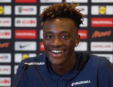 There was no room for chelsea's tammy abraham in the . Tammy Abraham eyeing long-term Chelsea role as Swansea ...