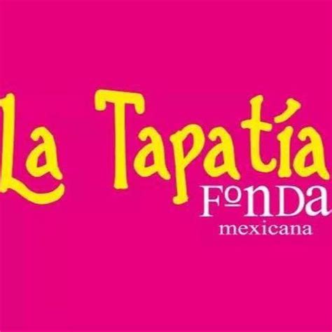 Menu At La Tapatia Restaurant Puerto Vallarta Aquiles Serdán 280