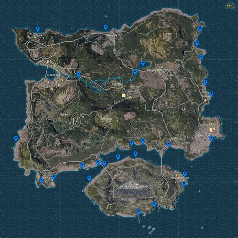The trick here is that most likely, it. Best Map Tips For Beginners - PlayerUnknown's Battlegrounds