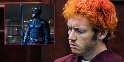 Colorado Theater Shootings James Holmes Asks How Dark Knight Rises
