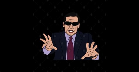 Blind Guy Mcsqueezy The Office Sticker Teepublic