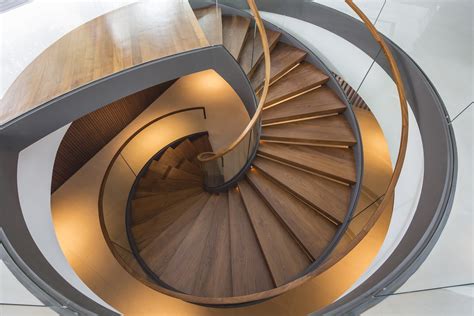 A plane curve generated by a point moving around a fixed point while constantly receding from or approaching it. Top 10 best spiral staircase ideas - Architecture Beast 03 ...