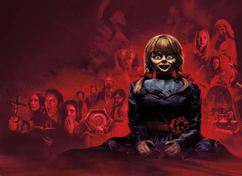 Jun 05, 2021 · related: Annabelle 3, la recensione: la demoniaca bambola continua ...