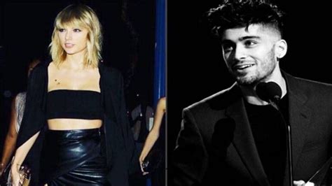 taylor swift zayn malik surprise their fans by singing a duet for fifty shades darker