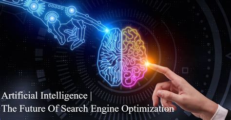 Seo News The Important Ways In Which Artificial Intelligence Sets The