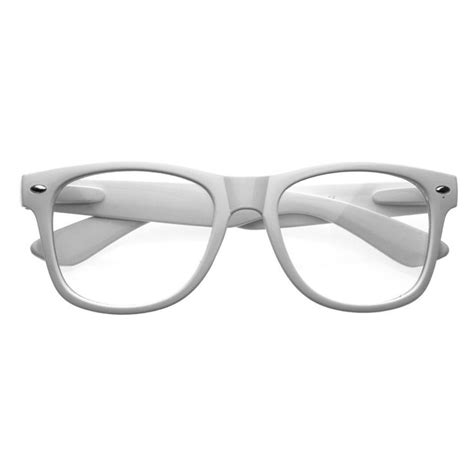 vintage inspired eyewear original geek nerd clear lens horn rimmed glasses nerd glasses retro