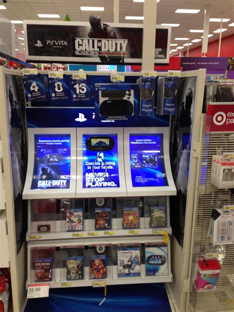 Maybe you would like to learn more about one of these? Target ps games.