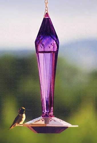 multi facet glass hummingbird feeders unique humming bird feeder  birdhouse chick