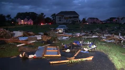 Nj Tornado Gov Phil Murphy Declares State Of Emergency After Ida