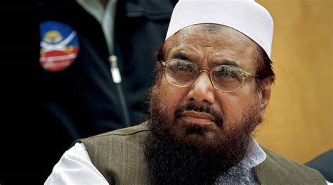 Mumbai Attack Mastermind Hafiz Saeeds House Arrest Extended For 30 Days Pakistan News The