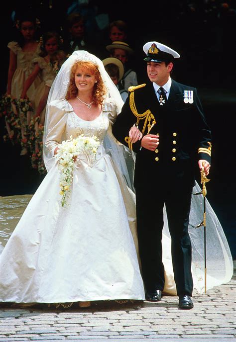 Prince Andrew And Sarah Ferguson The Way They Were