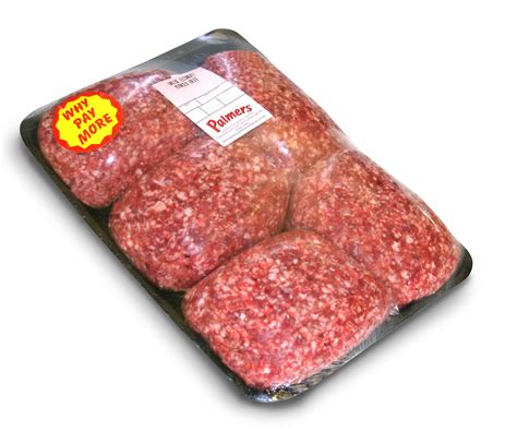 Mince Packs Palmers Butchers