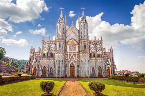 The Best Churches And Cathedrals To Visit In India