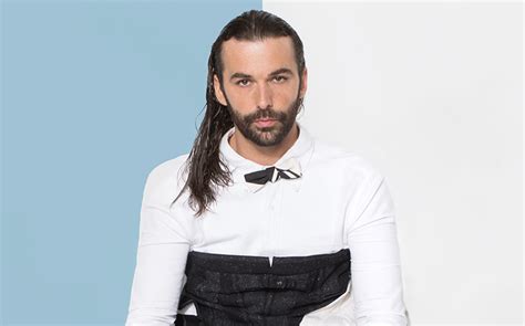 Jonathan Van Ness Antivirus Magazine