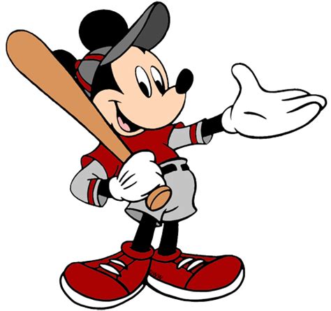 Disney Baseball Clip Art Images Galore Wikiclipart 71500 Hot Sex Picture