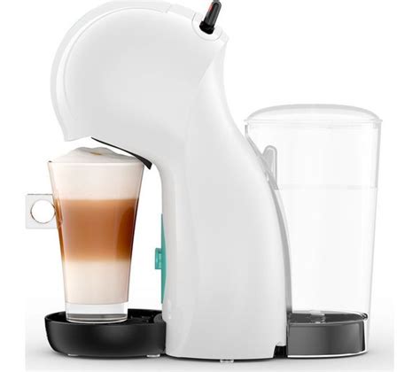 Then receive an email with a promo code to claim your free* coffee. DOLCE GUSTO by De'Longhi Piccolo XS EDG210W Coffee Machine ...