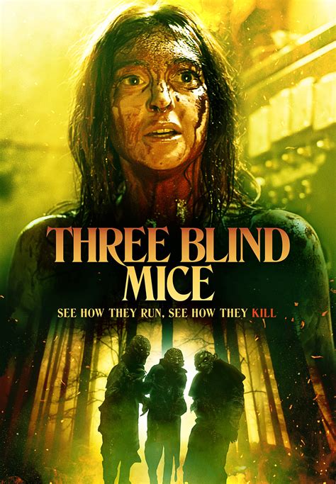Three Blind Mice Trailer Another Nursery Rhyme Gets The Horror Movie