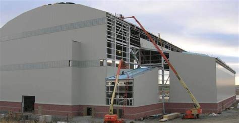 Installing Imps On Metal Building Systems Metal Construction News