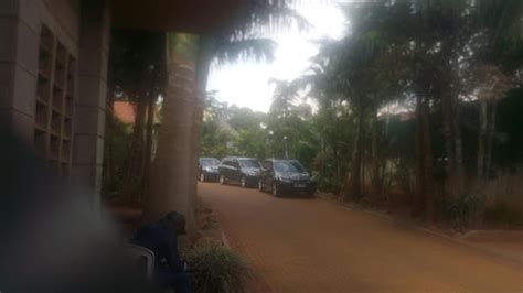 Photos Of The Day Inside Jimmy Wanjigis Muthaiga Home