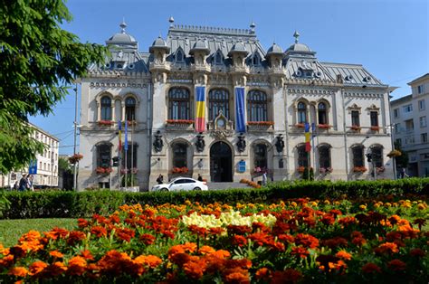 City Of Craiova Oltenia Region Southwestern Romania Visitor
