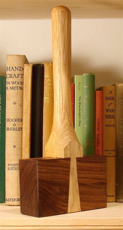 Examples of projects completed from ted's woodworking plans. Mystery Mallet With Roy Underhill | Woodworking hand tools ...