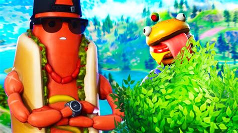 Where is Everyone Hiding in Fortnite Prop Hunt?! - YouTube