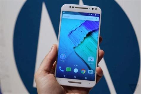 Motorola Announces 57 Inch Moto X Style With Best In Class Camera