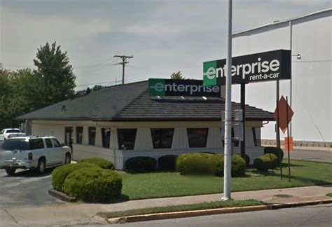 At the end of your trip, find louisville international airport rental car return at 600 terminal drive, louisville, ky 40209. Used to Be a Pizza Hut: Enterprise Rent-A-Car in Owensboro, KY