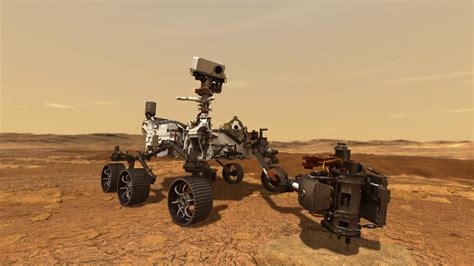 But the nasa rover is the most ambitious mars mission to date, building on the success of eight earlier u.s. Perseverance Mars rover is substantial upgrade over its ...