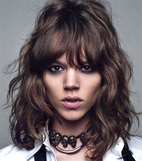 16 Top Shag Haircuts For Thin Hairstyle In 2020 The Latest About